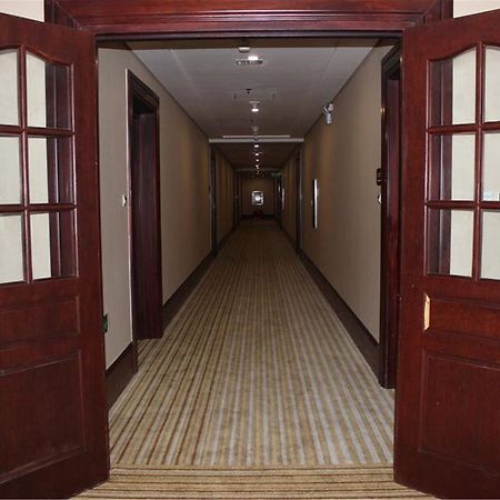 Starway Hotel Beijing Maju Bridge Dış mekan fotoğraf