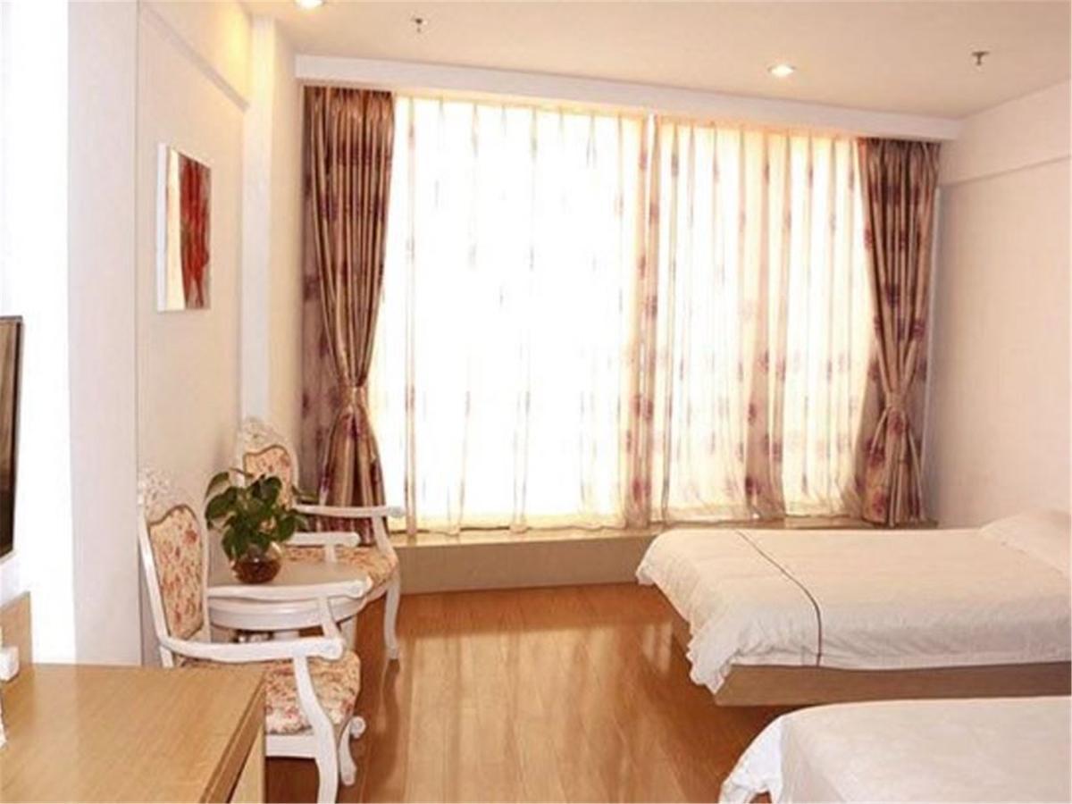 Starway Hotel Beijing Maju Bridge Dış mekan fotoğraf