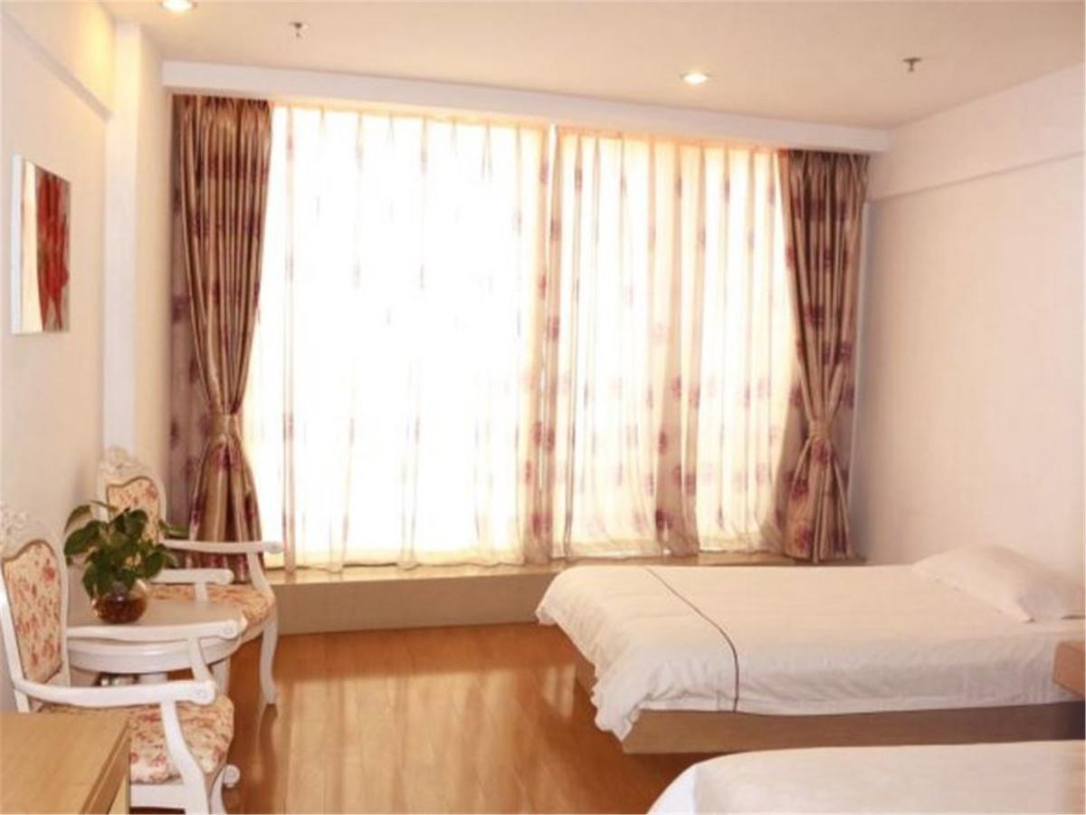 Starway Hotel Beijing Maju Bridge Dış mekan fotoğraf