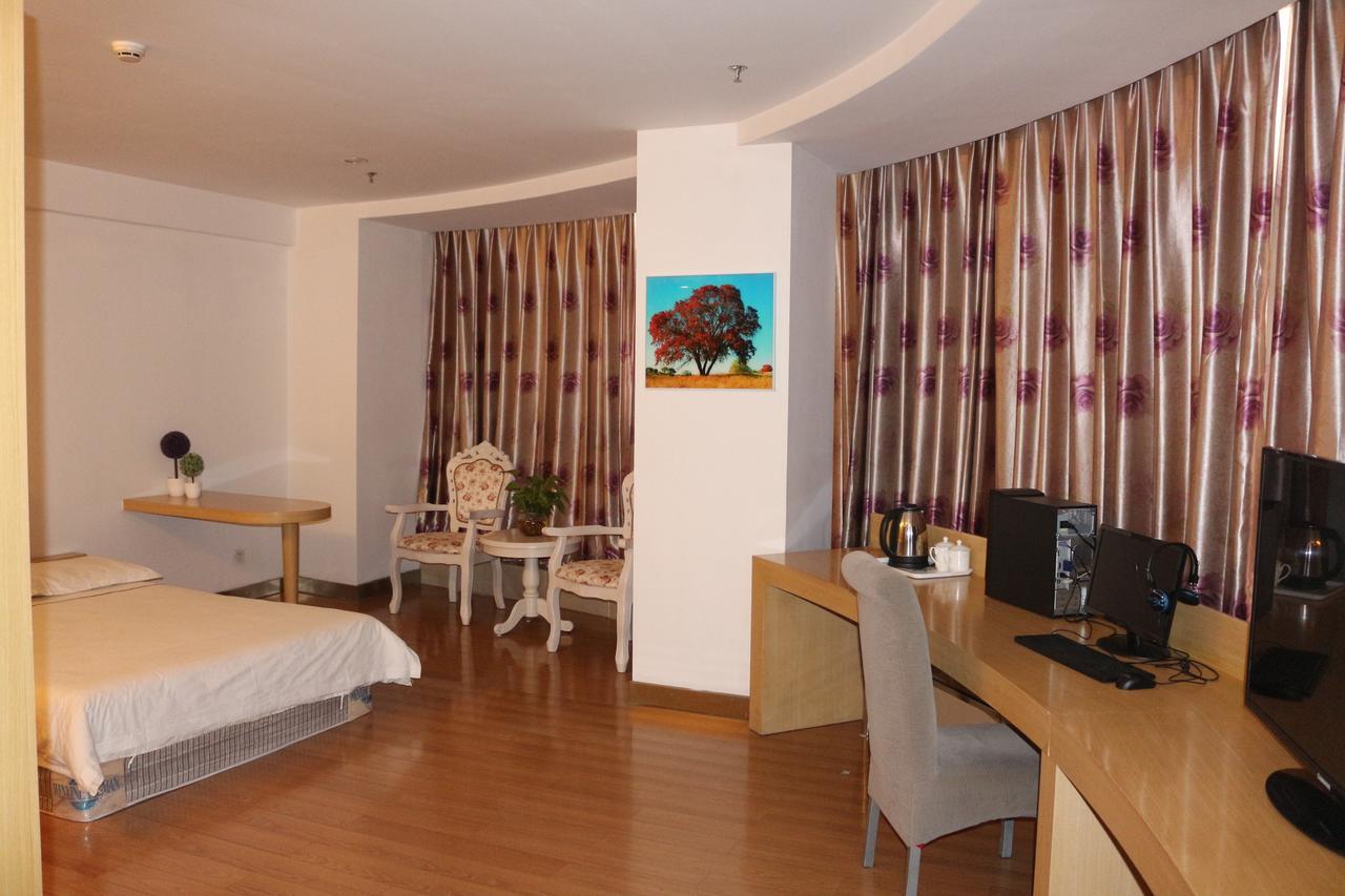 Starway Hotel Beijing Maju Bridge Dış mekan fotoğraf