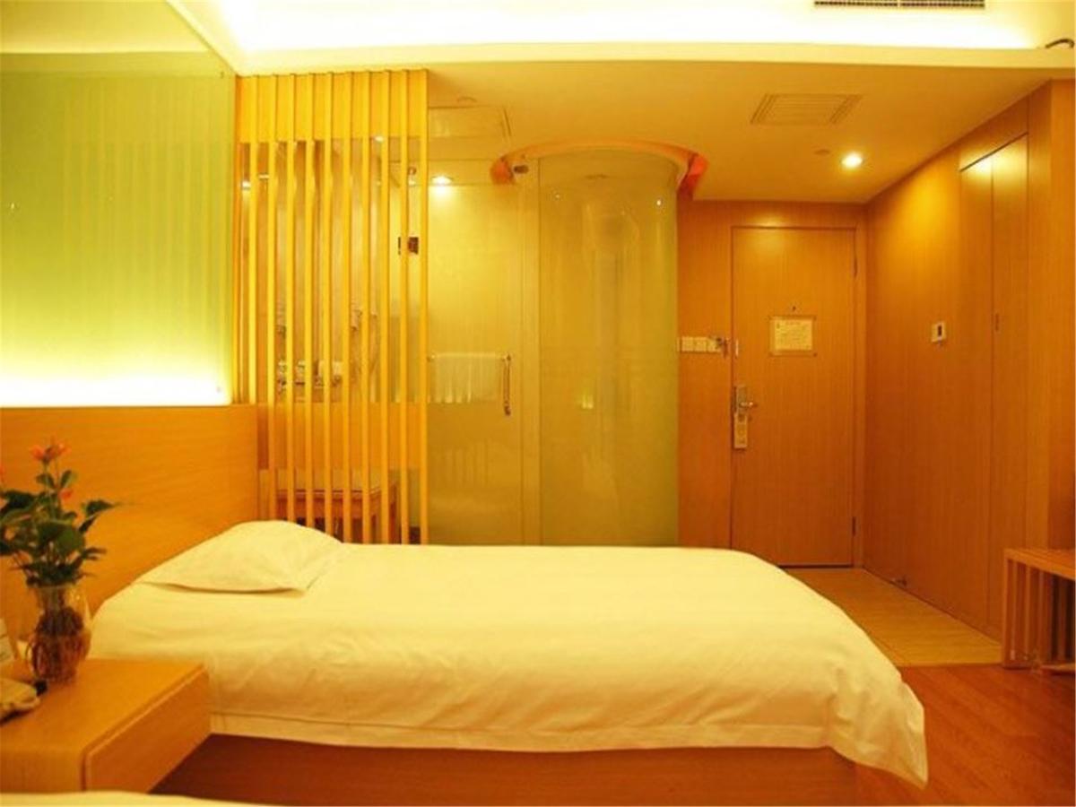 Starway Hotel Beijing Maju Bridge Dış mekan fotoğraf