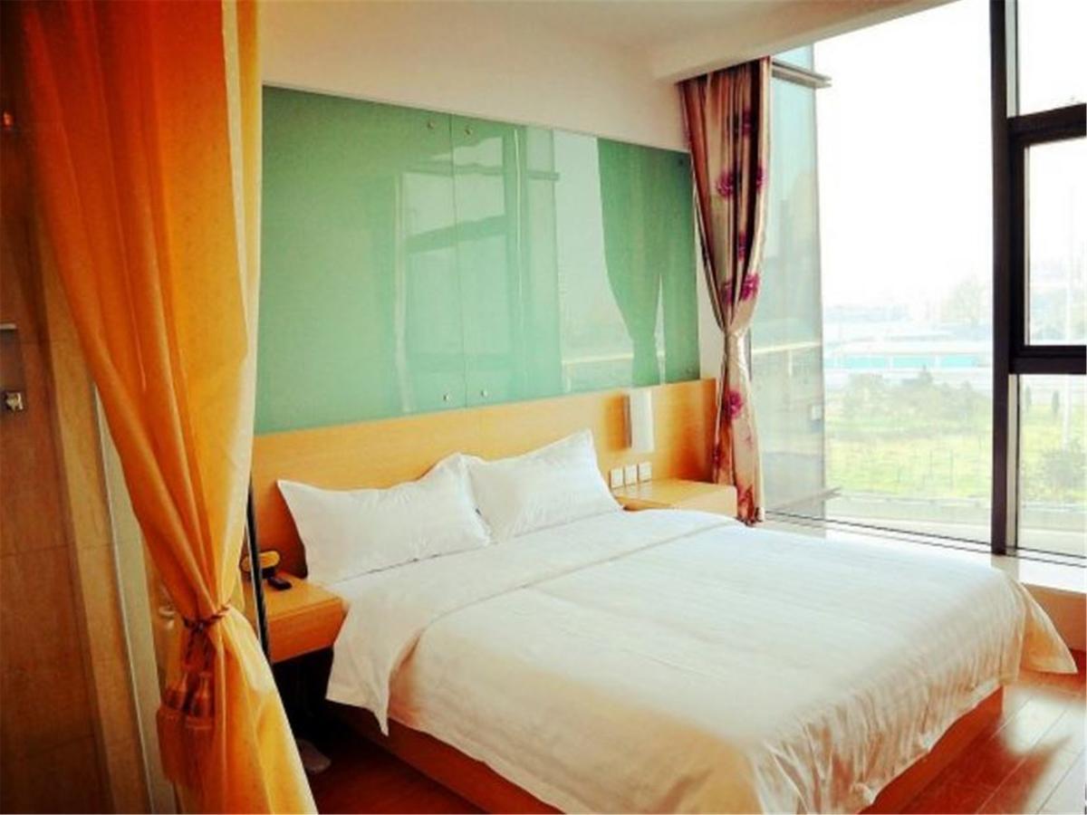Starway Hotel Beijing Maju Bridge Dış mekan fotoğraf