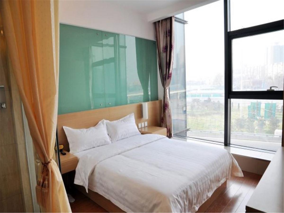 Starway Hotel Beijing Maju Bridge Dış mekan fotoğraf