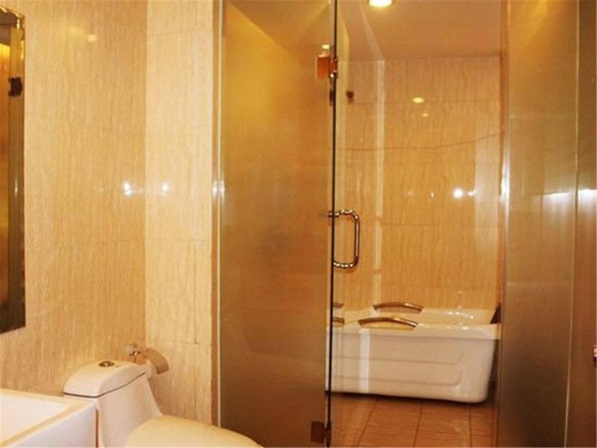 Starway Hotel Beijing Maju Bridge Dış mekan fotoğraf