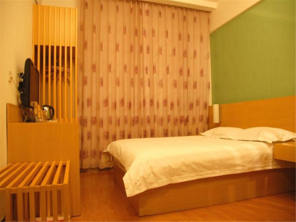 Starway Hotel Beijing Maju Bridge Dış mekan fotoğraf