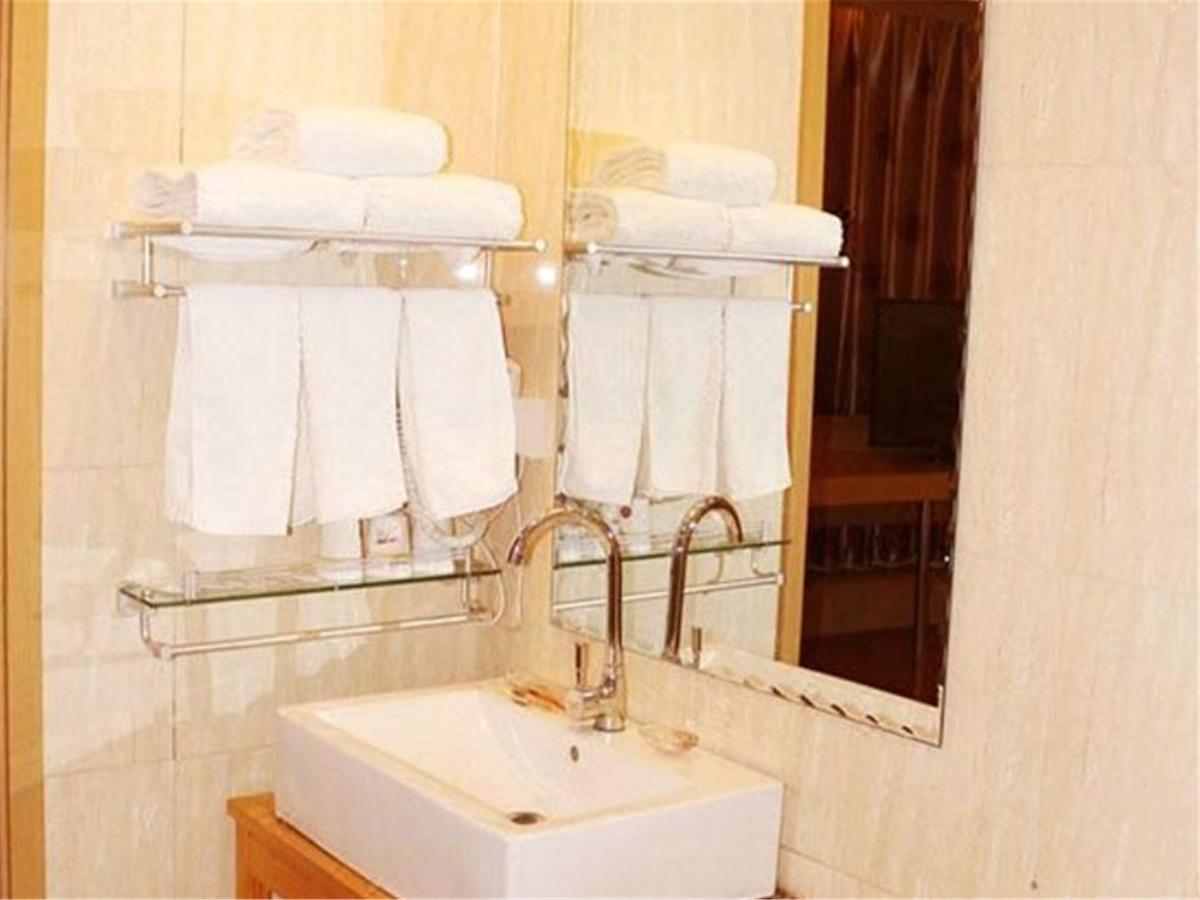 Starway Hotel Beijing Maju Bridge Dış mekan fotoğraf