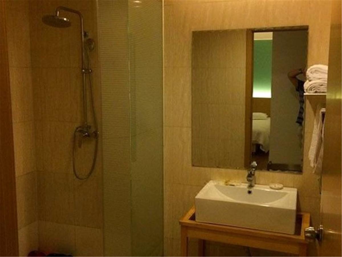 Starway Hotel Beijing Maju Bridge Dış mekan fotoğraf
