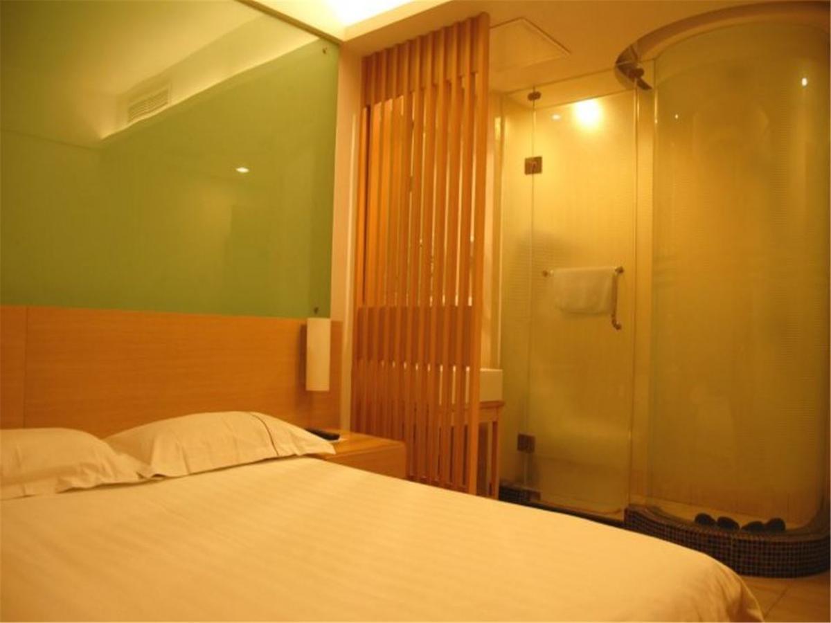 Starway Hotel Beijing Maju Bridge Dış mekan fotoğraf