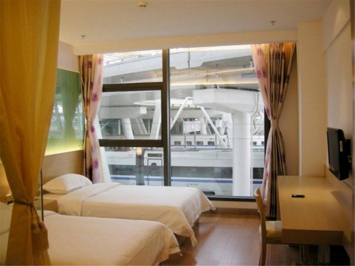 Starway Hotel Beijing Maju Bridge Dış mekan fotoğraf