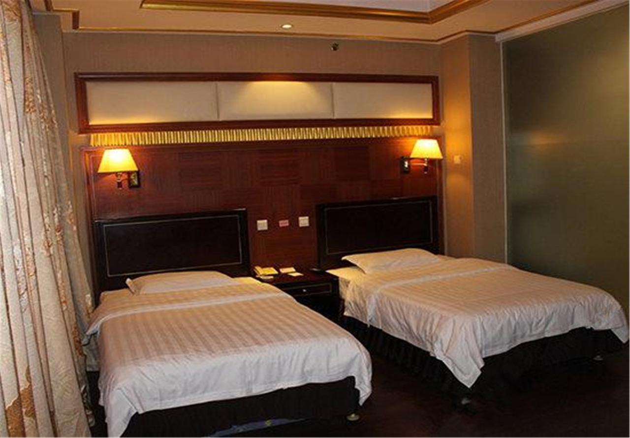 Starway Hotel Beijing Maju Bridge Dış mekan fotoğraf