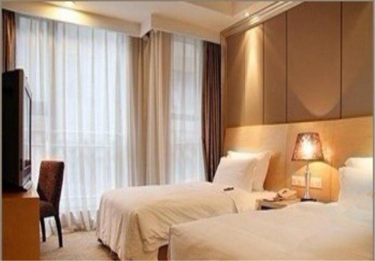 Starway Hotel Beijing Maju Bridge Dış mekan fotoğraf